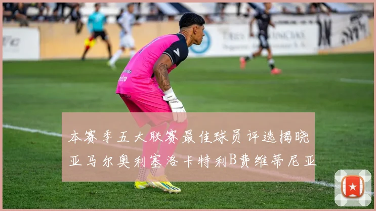 本赛季五大联赛最佳球员评选揭晓亚马尔奥利塞洛卡特利B费维蒂尼亚入围