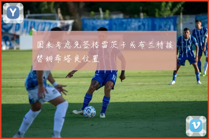 国米考虑免签格雷茨卡或布兰特接替姆希塔良位置